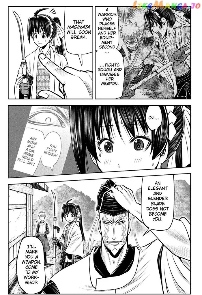 The Elusive Samurai Chapter 100 image 06_optimized
